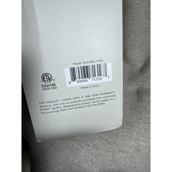 Sutra Aero Styler Rose Gold Professional Blow Dry Brush Tool Set NIB NEW - Picture 4 of 8